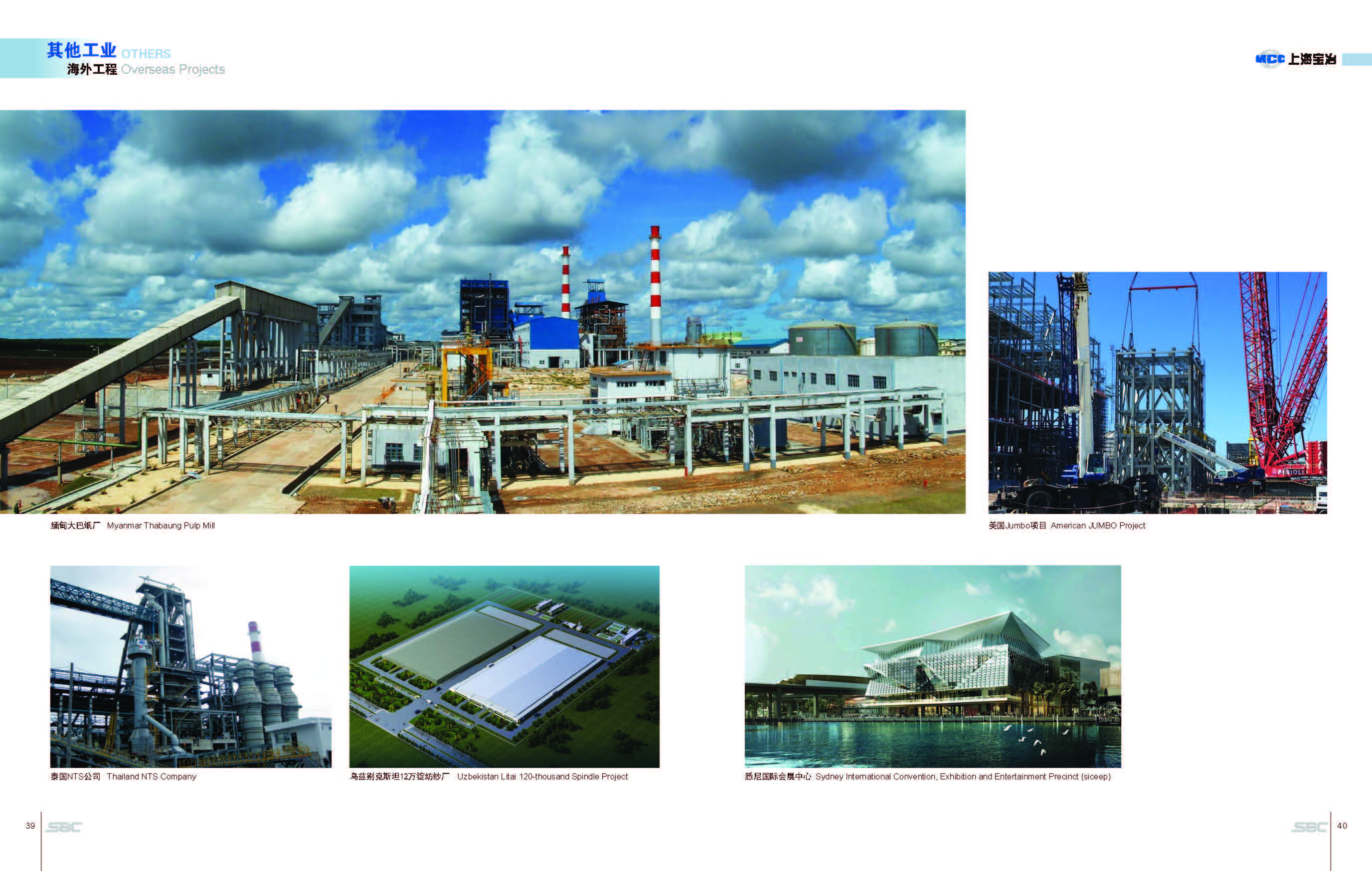 Industrial Works